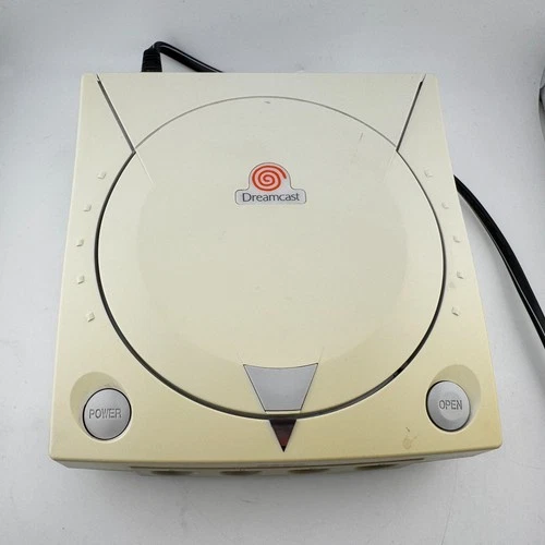 SEGA Dreamcast HKT-3020 Console Only - Tested And Working