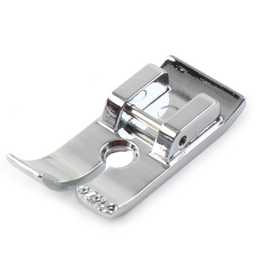 1pcs Low Shank 1/4" Straight Stitch Presser Foot For Kenmore Brother Singer Juki - Picture 4 of 9