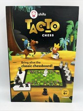 Shifu Tacto Chess   Interactive Strategy Story Based Chess Game Set
