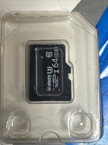 64G Micro SD Memory card for smartphones, tablets and cameras - Zdjęcie 11 z 24