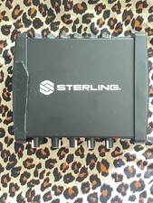 Sterling SHA4 4-Channel Desktop Audio headphone Amp