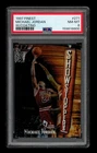 1997-98 Finest: #271 Michael Jordan W/ Coating PSA 8 NM-MT