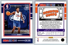 2024-25 Panini Haunted Hoops BASE #201-300 #1-25 Extended U Pick Complete a Set!