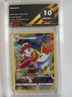 Carte Pokémon FR Roussil (SIT TG01) Tempête Argentée CGG 10 27240357