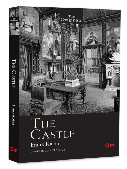 Castle by Franz Kafka (Paperback Book)