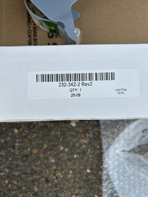 #ad Hunter 232 342 2 Power Board For Balancer $150.00