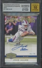 2019 Plates & Patches Leaps and Bounds Josh Allen 1/1 Autograph BGS BAS 10 Auto