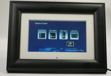 Kodak EasyShare Digital Picture screen Model DPF70-1 W/instructions Tested