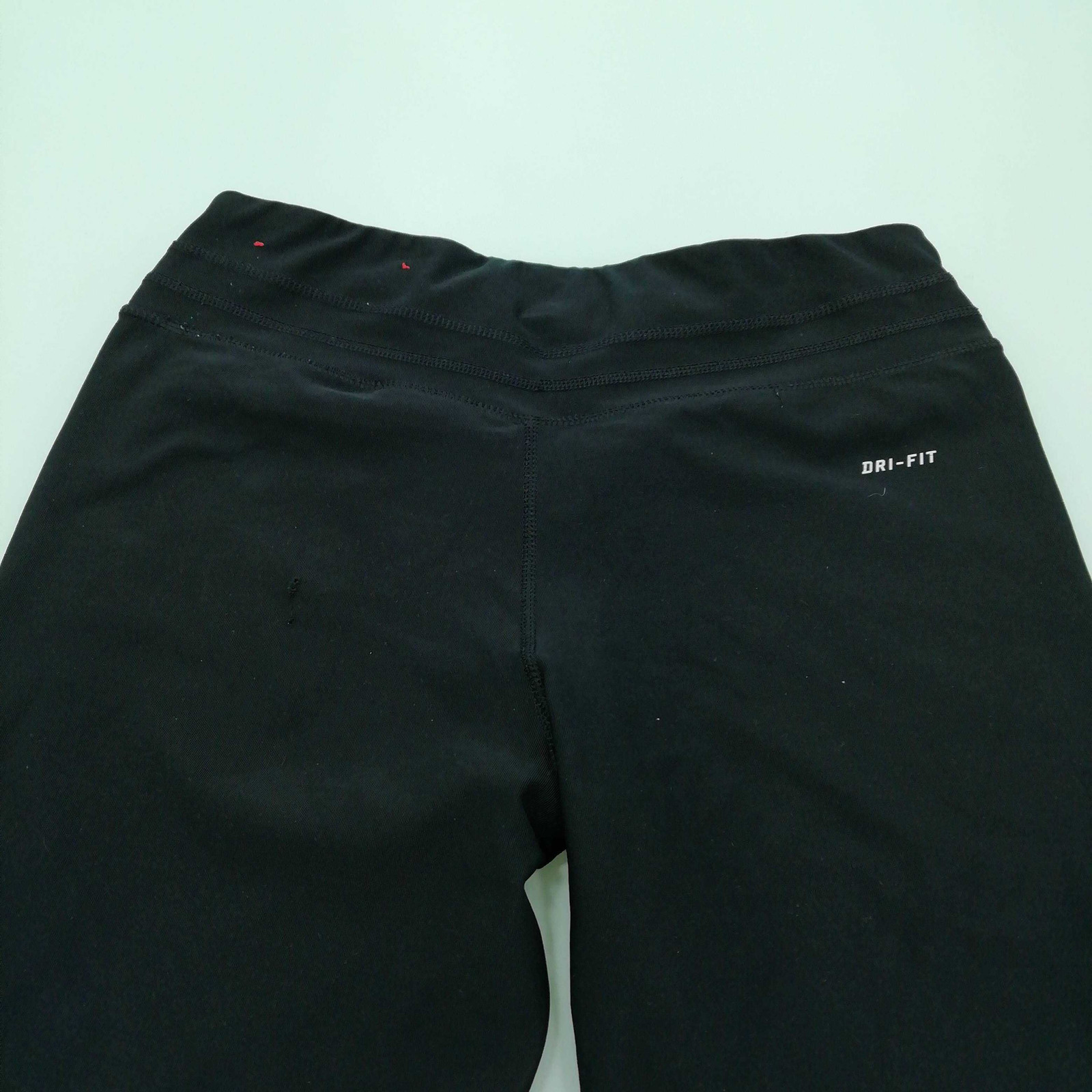 ALTRA Leggings Nike donna S nero poliestere con altri ritagliati