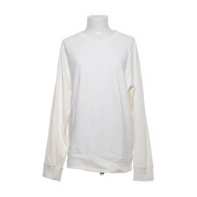 Juvia, Sweatshirt, Größe: M, Beige, Baumwolle, Einfarbig, Sweat, Damen #jGH