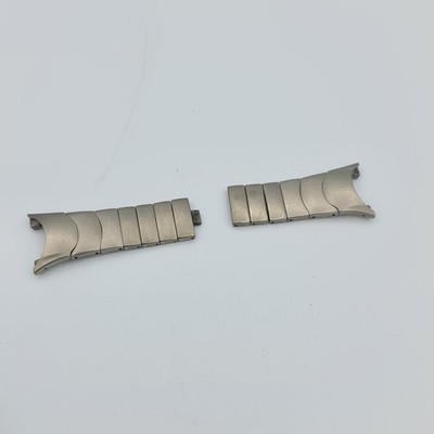Oakley Timebomb Watch Original Bracelet Parts