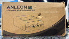 Anleon S1 Personal In-Ear Monitor Amplifier - ON SALE