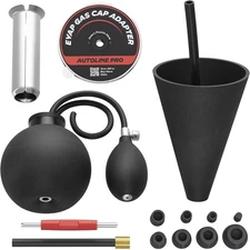 Automotive Smoke Machine Leak Detector  Accessories