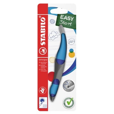 STABILO EASYoriginal - Ergonomisch 1 Stück (1er Pack), Dunkel / Hellblau 