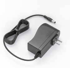Replacment for PRETTYCARE Vacuum Charger Compatible with PRETTYCARE W100 W200