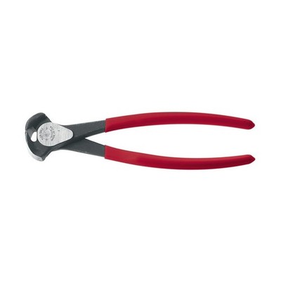Klein Tools D232-8 End-Cutting Pliers, High-Leverage Wide Throat Clearance wi...