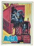 1966 TOPPS BATMAN # 30B " JOSTLED BY THE JOKER  " U.S.A. - B