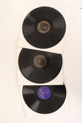 Glenn Miller Schellackplatten Swing Fox 78Rpm Sammlungsauflösung Big Band B75