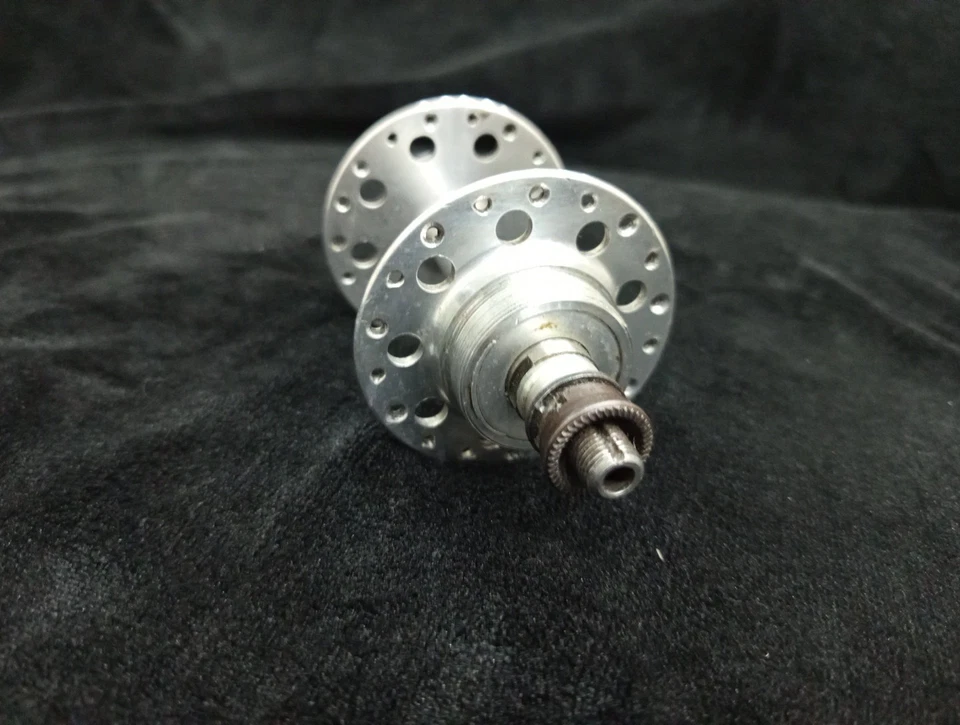 Campagnolo SPORTSMAN Rear Hub 36h  126mm British Thread High Flange - Photo 3/4