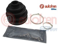 Autofren Seinsa D8141 Faltenbalgsatz FüR Antriebswelle Achsmanschette Set