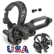Alloy Drop Away Arrow Rest Fall Away Compound Bow Hunting Archery Right Hand
