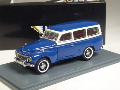 (YG-33) Neo Scale Models 43640 Volvo PV 445 Duett in 1:43, 2. Wahl