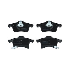 Satz Bremsbeläge Bremsklötze vorne für Opel Adam M13 Corsa E X15 24110367