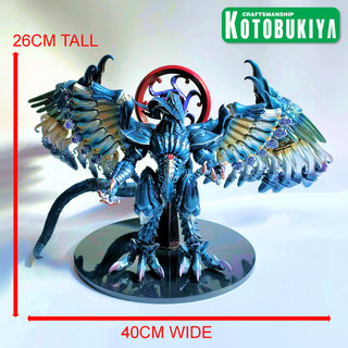 HUGE Final Fantasy X Heretic Bahamut Monster Collection ARTFX Kotobukiya 2003