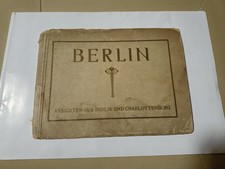 Ansichten Berlin Charlottenburg 20er 30er Jahre DDR Fotos