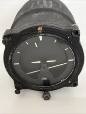 GARWIN GYRO HORIZON INDICATOR PART NUMBER PN 23-700  -SPERRY GYROSCOPE CO 1963