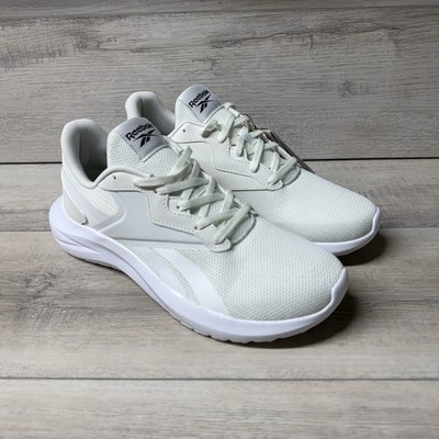 Reebok Turnschuhe Herren Running UK 10,5 weiß Schuhe Energen Lux
