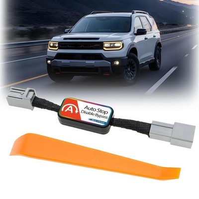 Reliable Auto Stop Start Eliminator Kit for 2026 H.onda Models - Easy Install