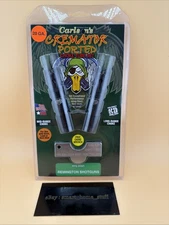 Carlson's CREMATOR Ported 20GA Remington Shotguns Choke Tube Set - 2-Pack - NEW!