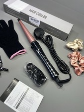 Lockenstab Zange 13-25 mm konisch konisch Eisen schnell erhitzend Keramik Lockenstab