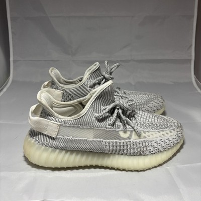 Adidas Yeezy 350 V2 Sneakers Mens 8 Static Boost Shoes EF2905