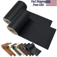 Self-Adhesive Patch Leather Repair Tape for Car Seats Couch Furniture Upholstery