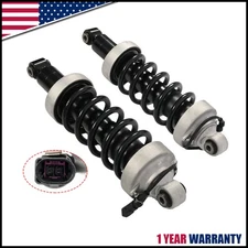 2x Rear Left Right Shock Absorber Struts MagneRide Fit For 2007-2015 Audi R8 V8