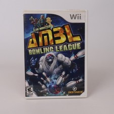 Alien Monster Bowling League: AMBL (Nintendo Wii) Complete