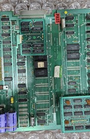 Original Bally Midway Pac-Man Arcade PCB Game Board &ndash; 1980 &ndash; Genuine OEM