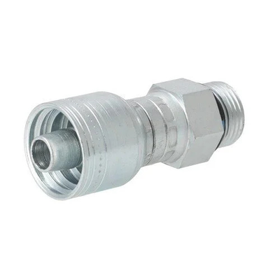 #ad Eaton Weatherhead 08Z R10 Hydraulic Fitting 1 2quot; x 5 8quot; Male Straight Thread $26.34