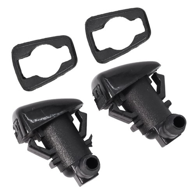 #ad #ad 2Pcs Windscreen Washer Wiper Spray Nozzles 8E5Z 17603 A For Ford Fusion 2008 12 $8.96