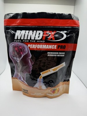 MIND FX Fuel For The Mind Performance Pro. Brand New. Increased Focus. EXP10/25