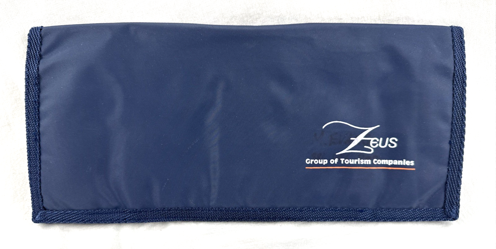 Travel Passport Holder ID Document Organizer, Pockets +, Zeus Travel, Free Ship-image