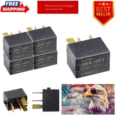 4 Pack Starter Relay Compatible with Honda Acura Models 2003-2014