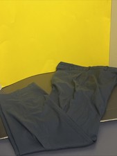 Nike Dri-FIT Golf Pants Mens 34x30 Performance Stretch Polyester