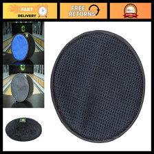 Big Amazing Microfiber Pad Washable Bowling Ball Shammy (Random Color)