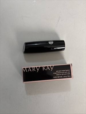 mary kay gel semi matte lipstick (.13 Oz . Net NET WT. / 3.6g /3.6g