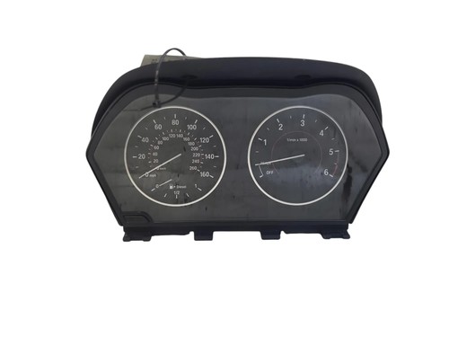 BMW 1 F20 Kombiinstrument A2C53346048 1.80 Diesel 2013 29958311