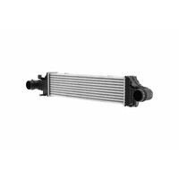 LadeluftküHler KüHlrippen GelöTet Alu 625 Mm - 143 Mm Hella FüR U.A. Mb E-KLASSE