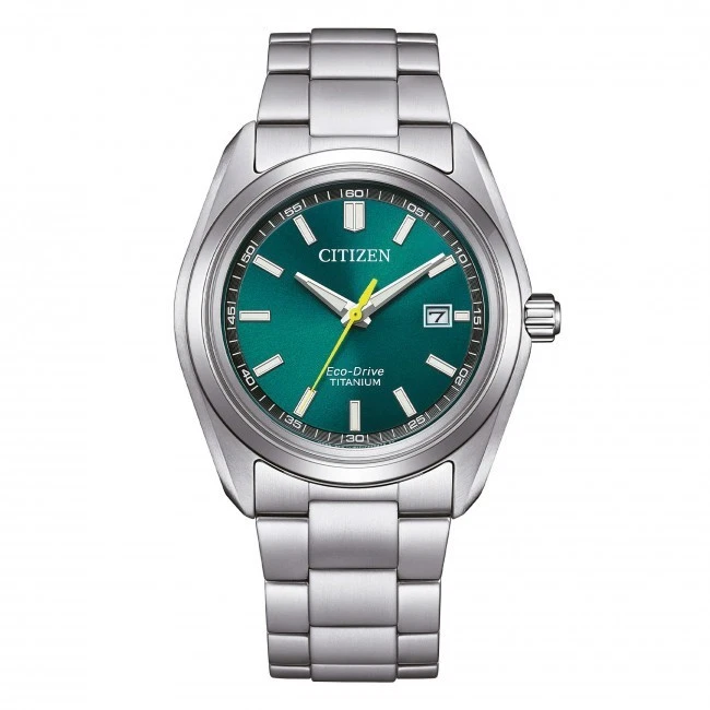 Orologio - Solare - Uomo - Citizen - Crono Supertitanio - Orologi